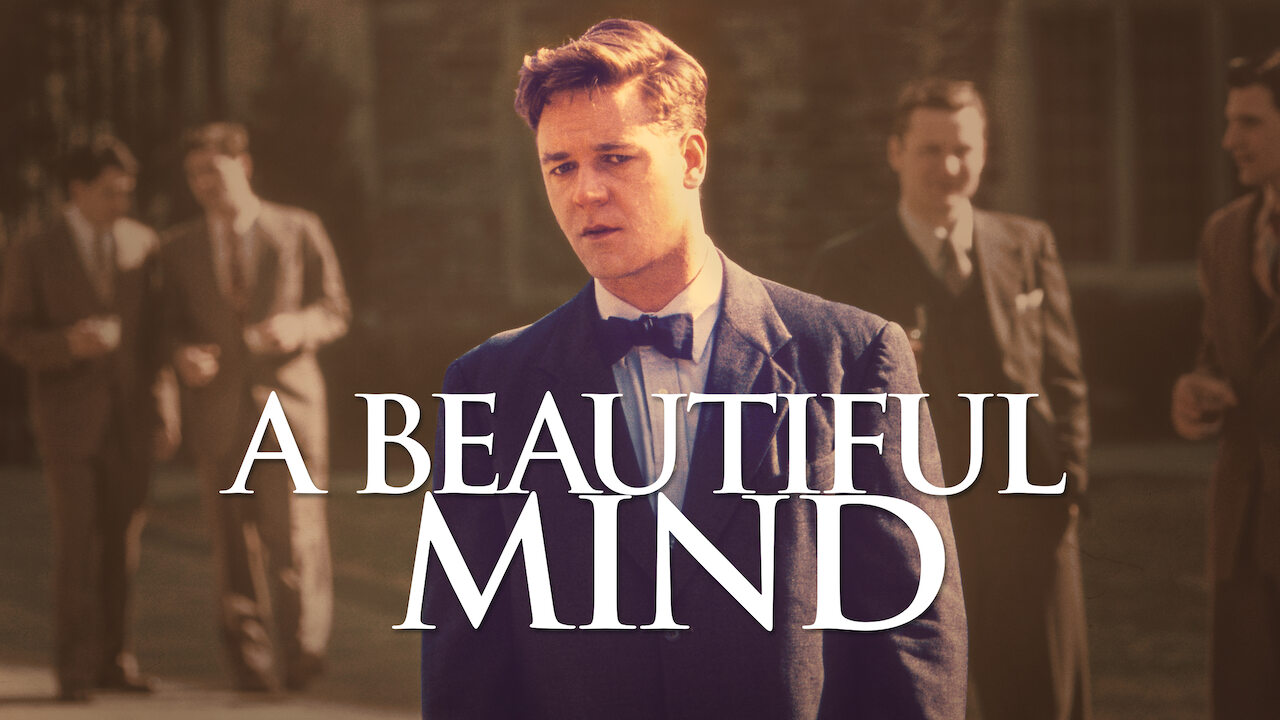 a beautiful mind netflix