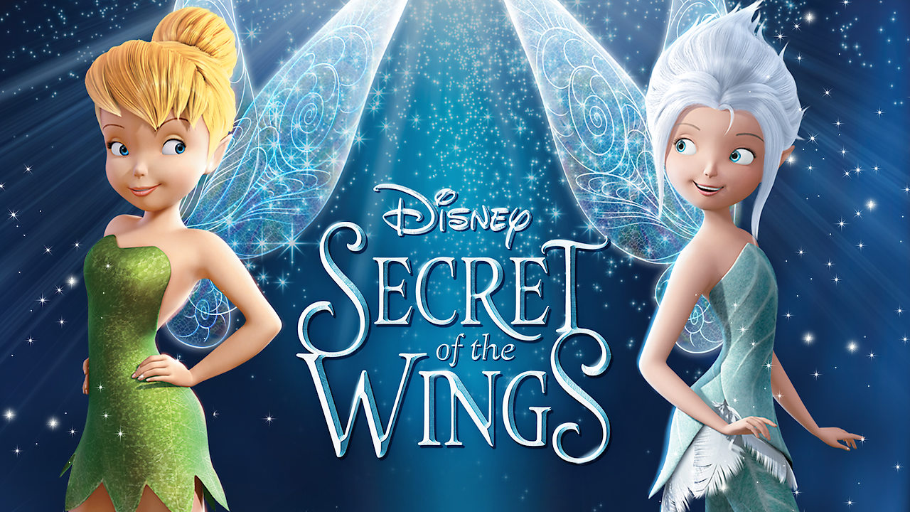 tinker bell secret of the wings