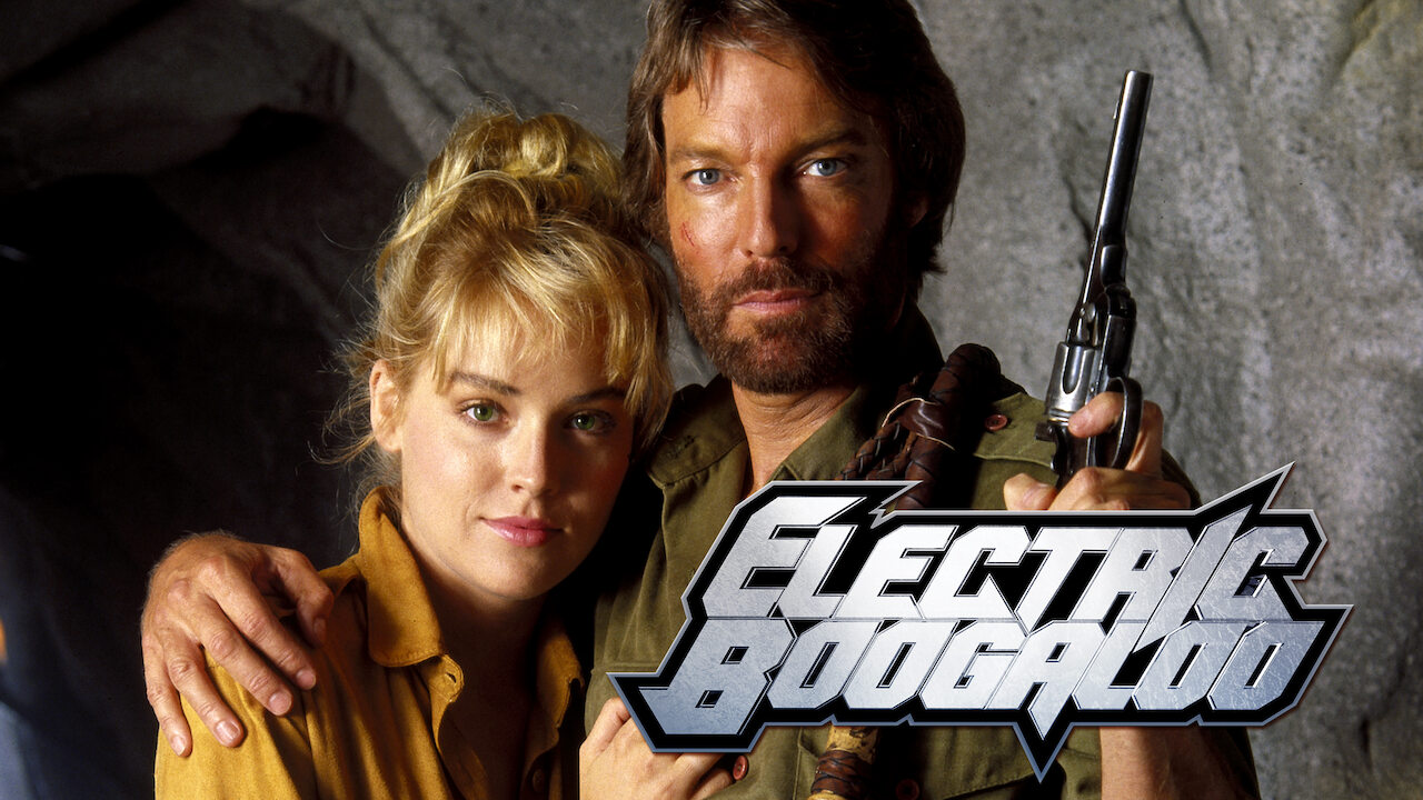 Is 'Electric Boogaloo The Wild, Untold Story of Cannon Films' on