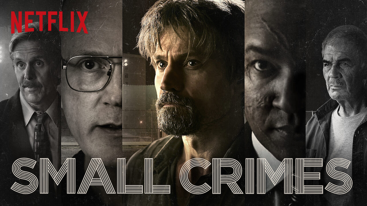 crime mini series netflix