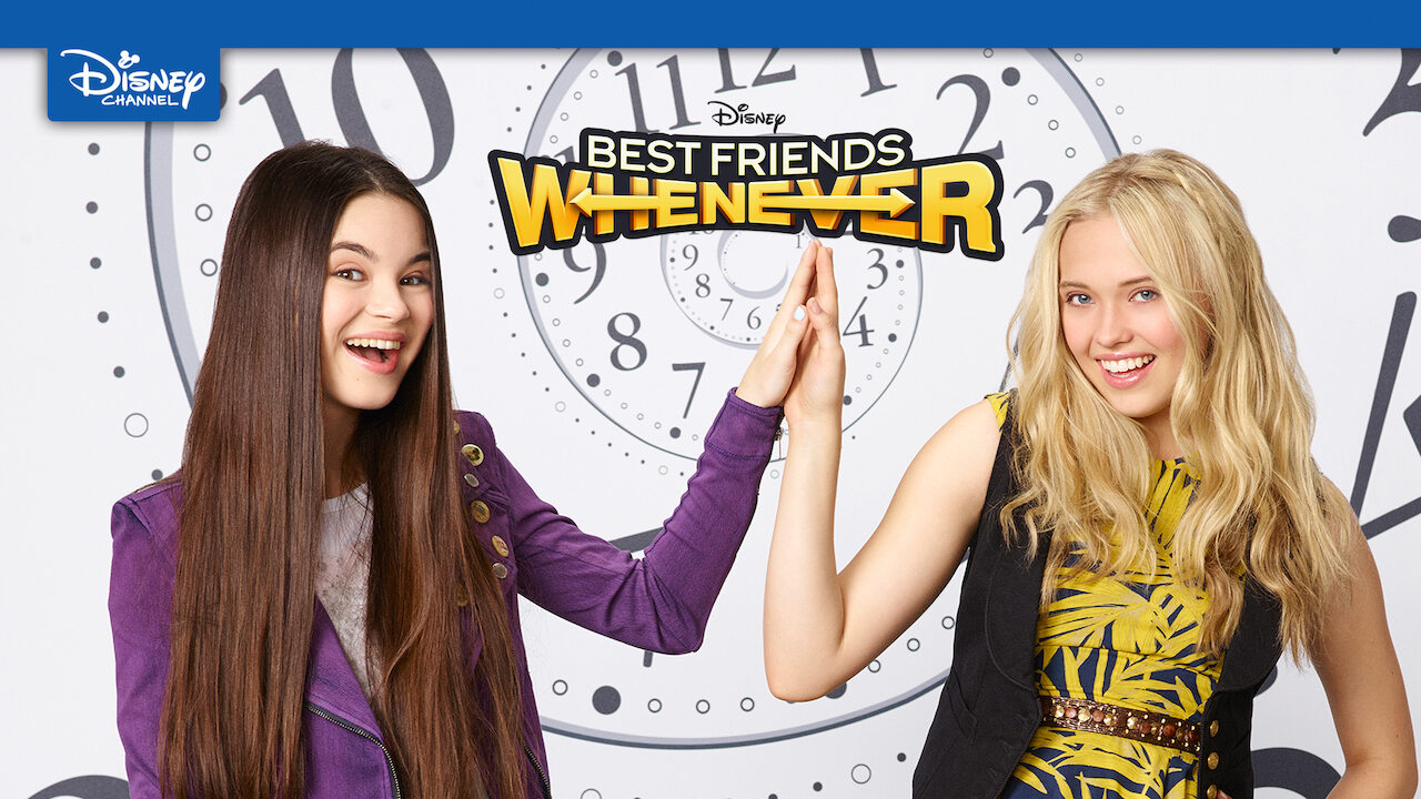 Is Best Friends Whenever On Netflix Where To Watch The Series New On Netflix Usa 