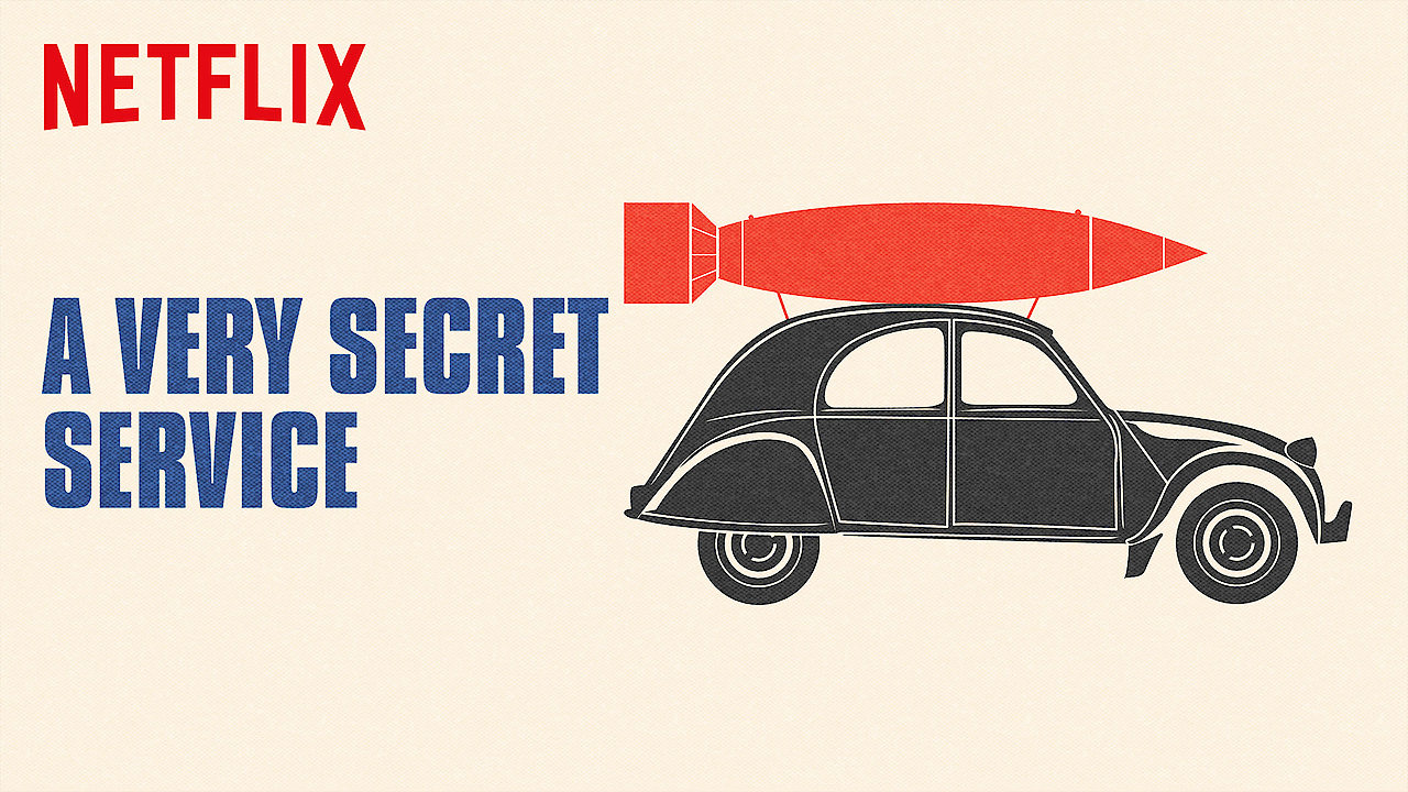 व्हेरी सिक्रेट सर्व्हिस