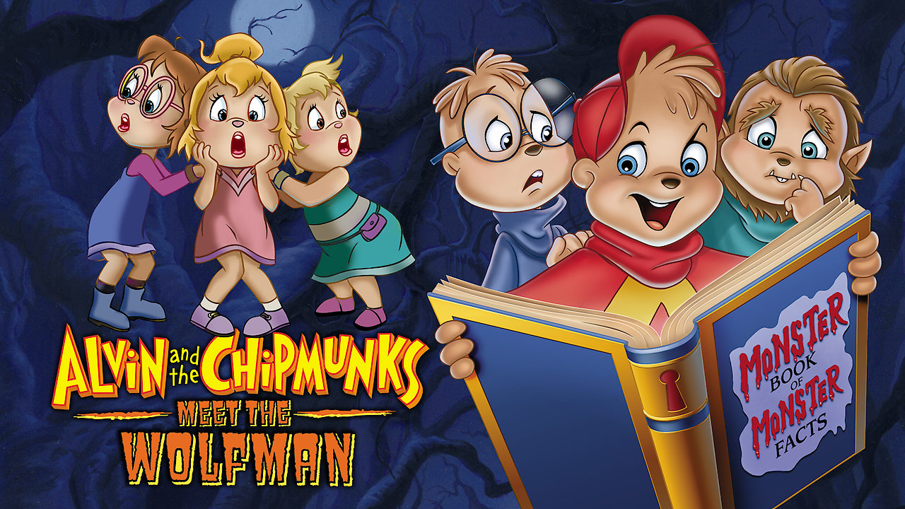 Is 'Alvin and the Chipmunks Meet the Wolfman' available to watch on