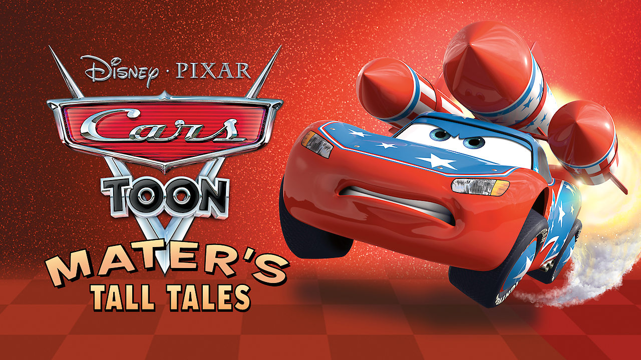 cars mater tall tales