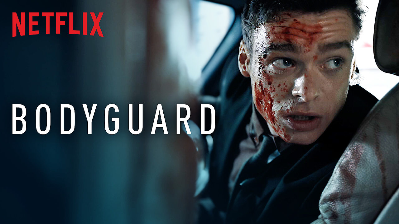 bodyguard netflix streaming