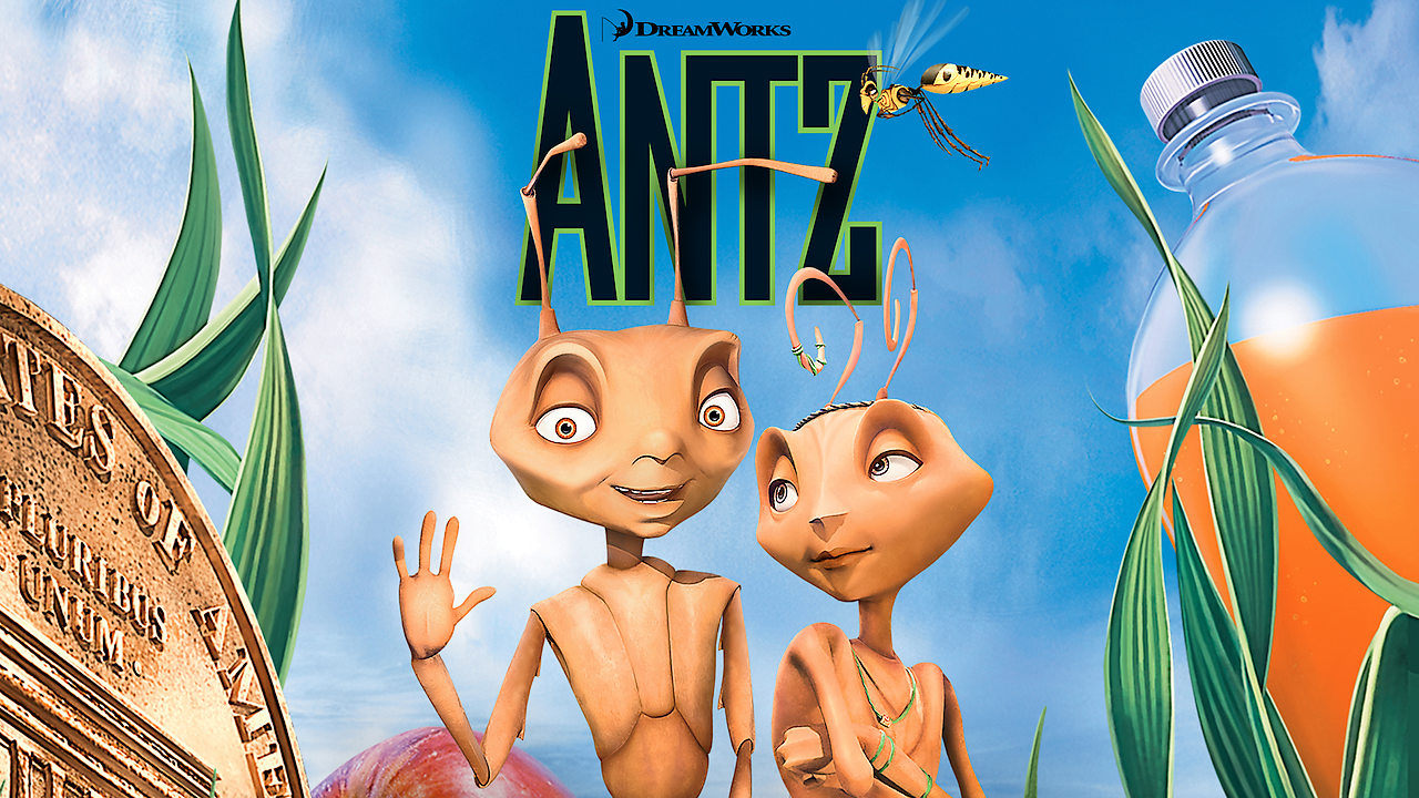 antz megashare