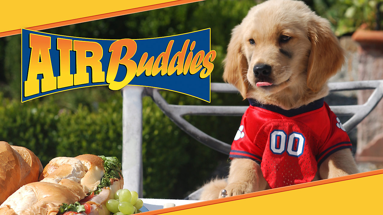  Air Buddies : Patrick Cranshaw, Richard Karn, Cynthia