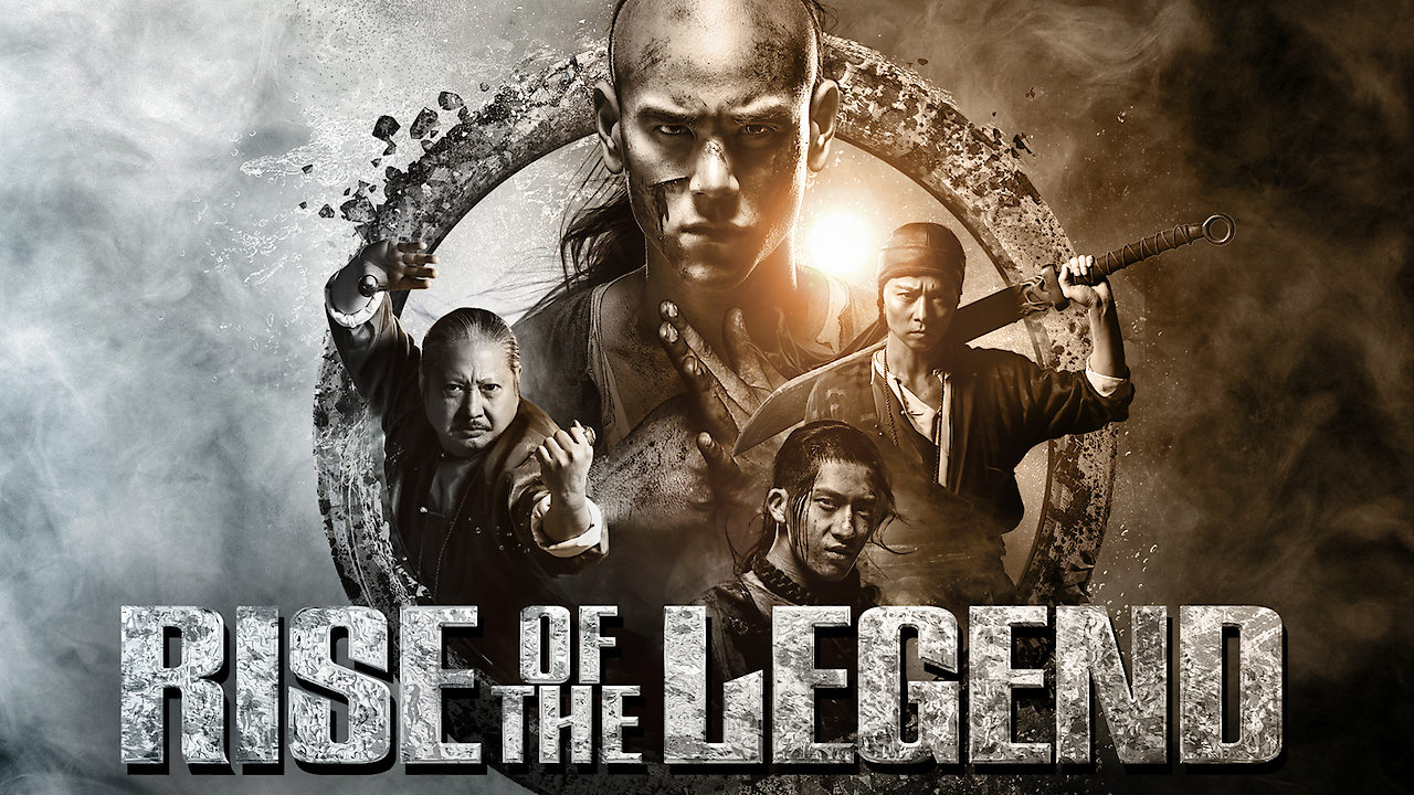Rise Of The Legend Trailer Martial Arts Movie Movie Hd Youtube