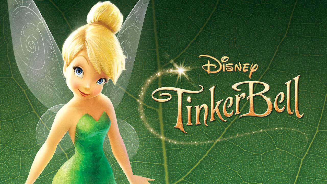 Tinker Bell Movies & TV Shows • FlixPatrol