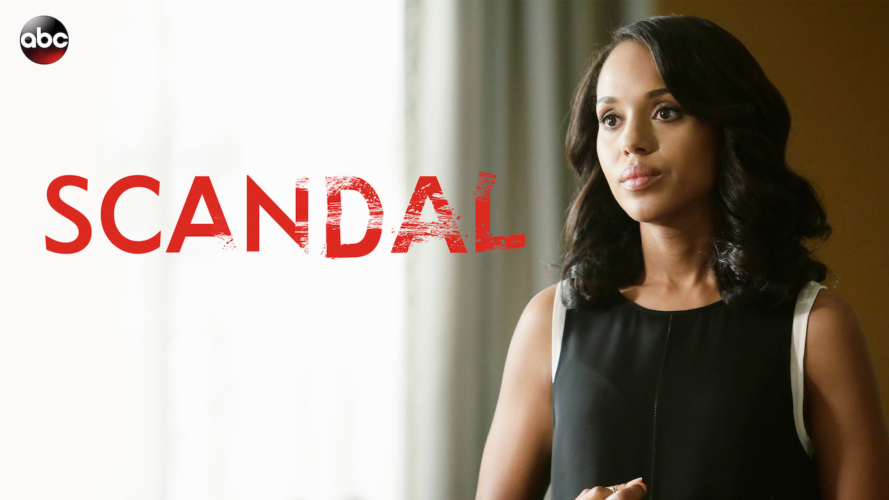 can you watch scandal on netflix