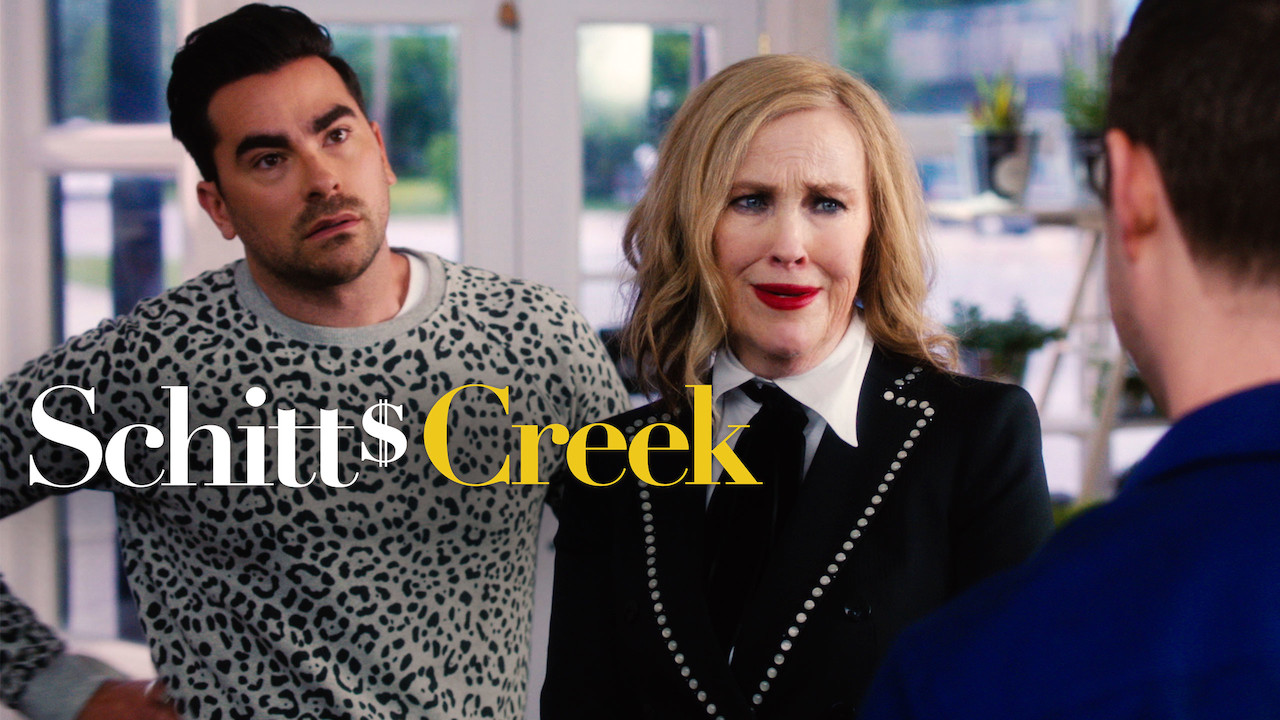 schitt's creek netflix nederland