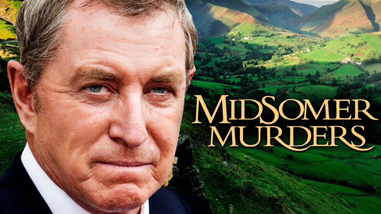 Is Midsomer Murders on Netflix Where to Watch the Series New