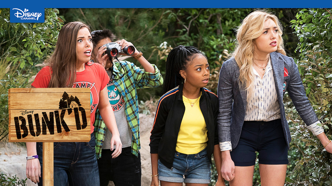 Is 'Bunk'd' available to watch on Netflix in America?