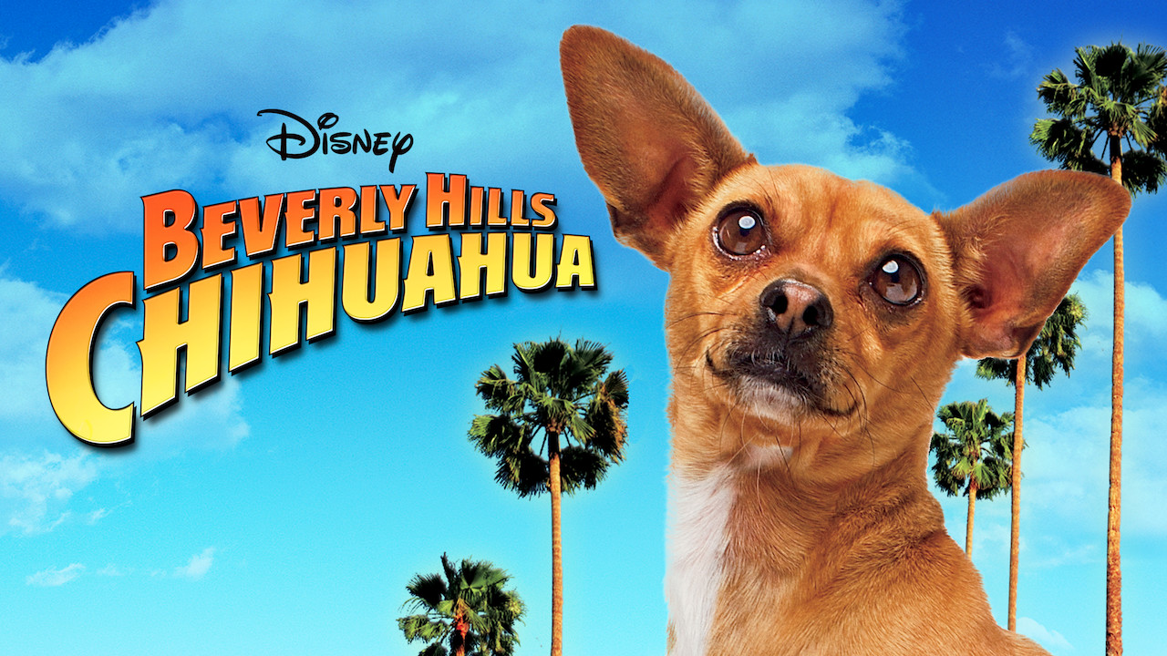 does netflix have beverly hills chihuahua? 2