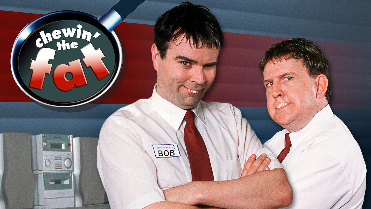 Is 'Chewin' The Fat' available to watch on Netflix in America? - NewOnNetflixUSA
