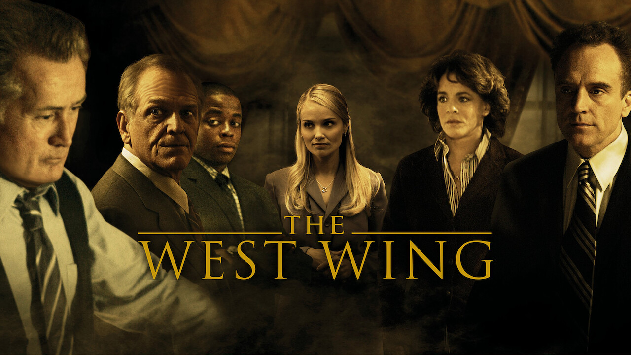 west wing on netflix usa