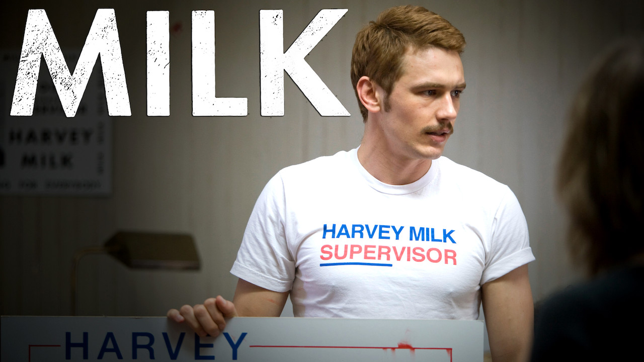 Is 'Milk' available to watch on Netflix in America? - NewOnNetflixUSA