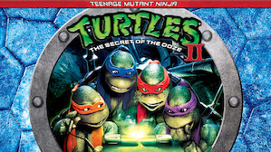 Teenage Mutant Ninja Turtles II: The Secret of the Ooze