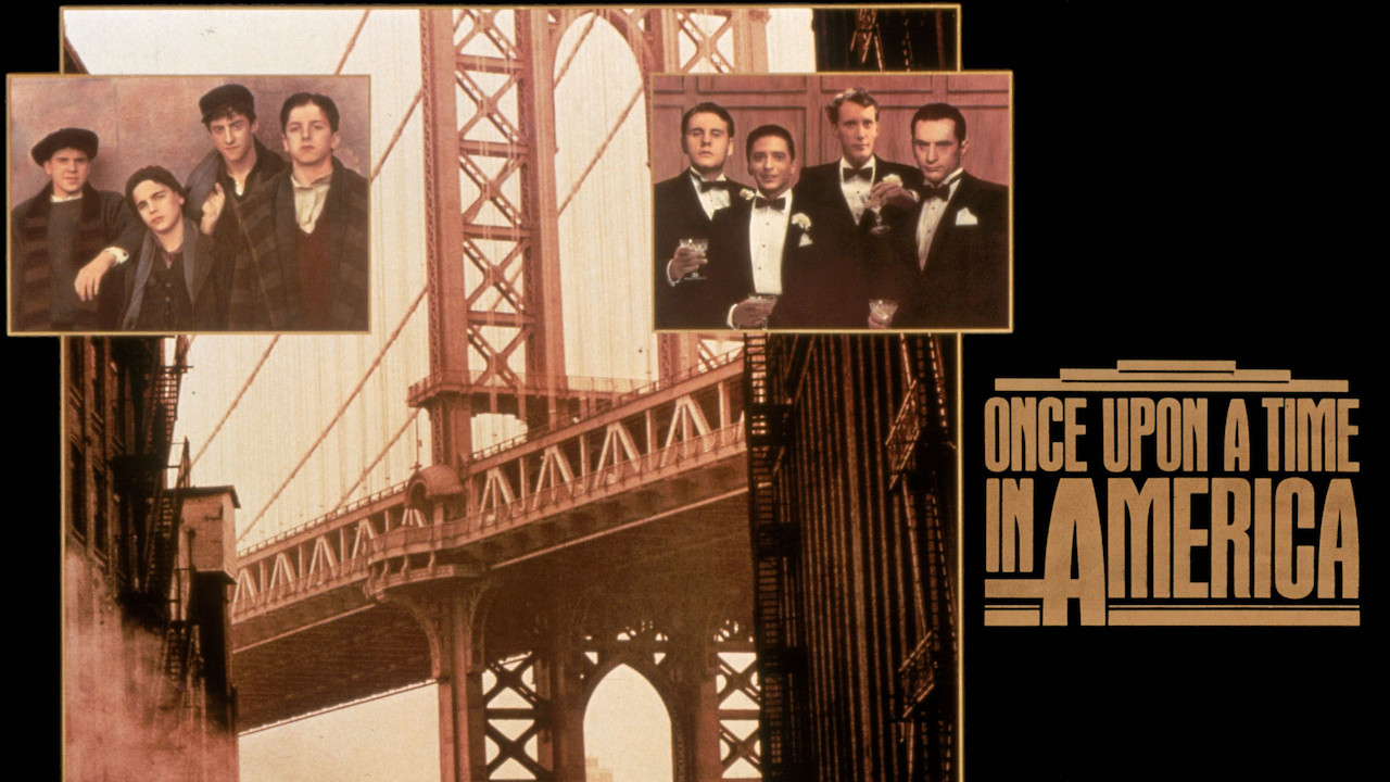 Once Upon A Time In America Netflix Is 'Once Upon a Time in America' available to watch on Netflix in