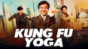 Kung Fu Yoga