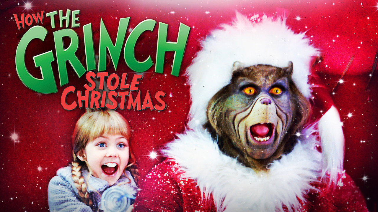 Is How The Grinch Stole Christmas Available To Watch On Netflix In