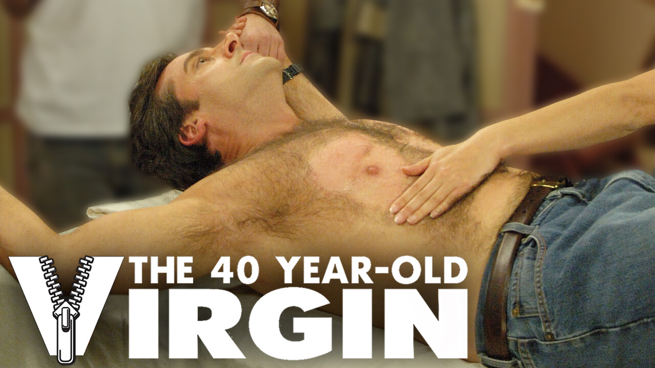 40year Andy Sex - Is 'The 40-Year-Old Virgin' available to watch on Netflix in ...