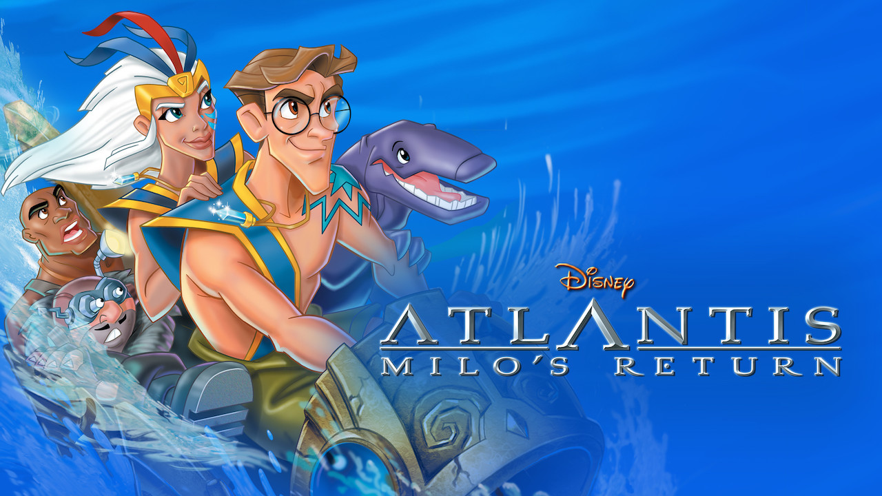 Is 'Atlantis: Milo's Return' on Netflix? Where to Watch the Movie - New On Netflix USA Is 'Atlantis: Milo's Return' on Netflix? Where to Watch the Movie - New On Netflix USA