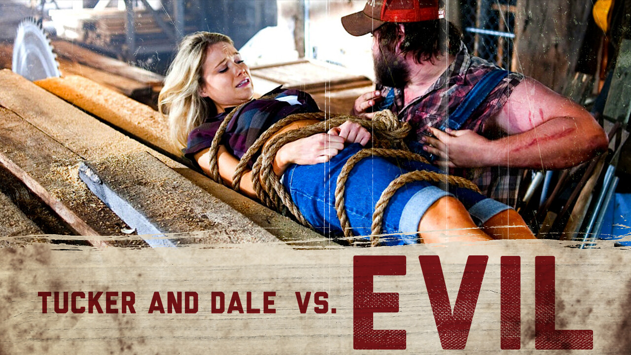 Tucker And Dale Vs. Evil Stream Tucker And Dale Vs. Evil Stream