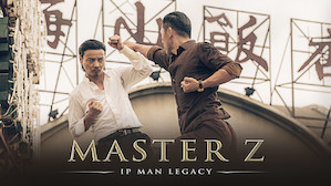 Master Z: The Ip Man Legacy