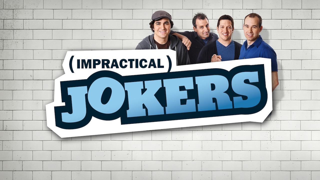 Impractical jokers netflix new arrivals