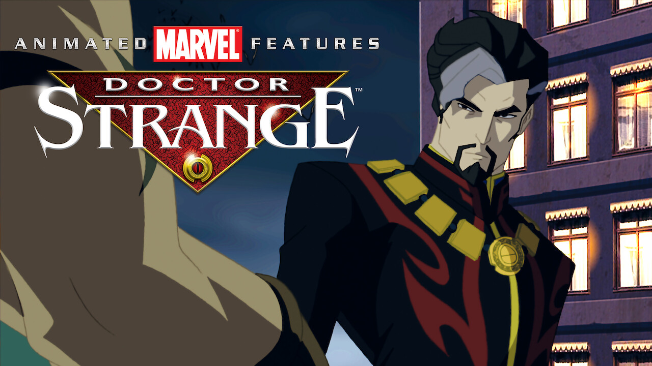 Doctor strange watch online online netflix