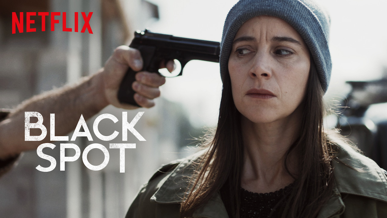 serie netflix black spot