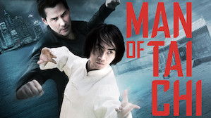 Man of Tai Chi