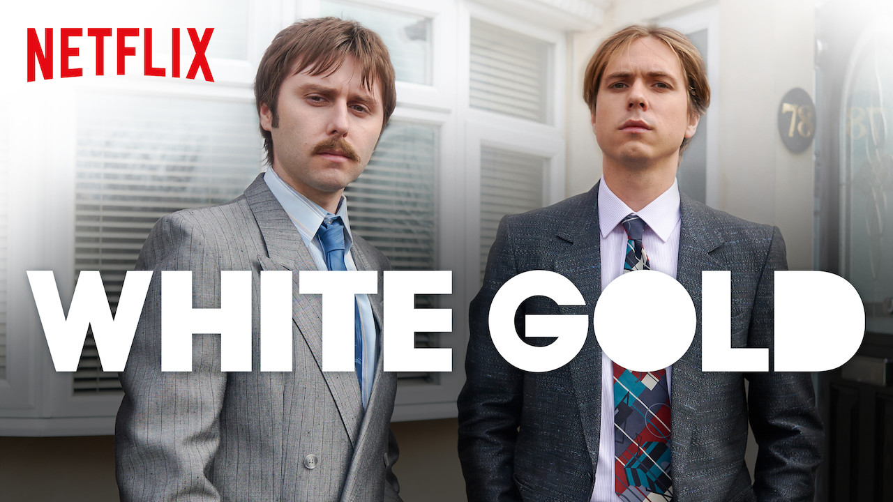 Is 'White Gold' available to watch on Netflix in America?