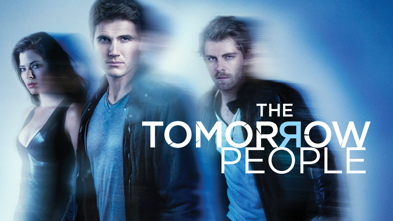 Is The Tomorrow People on Netflix Where to Watch the Series