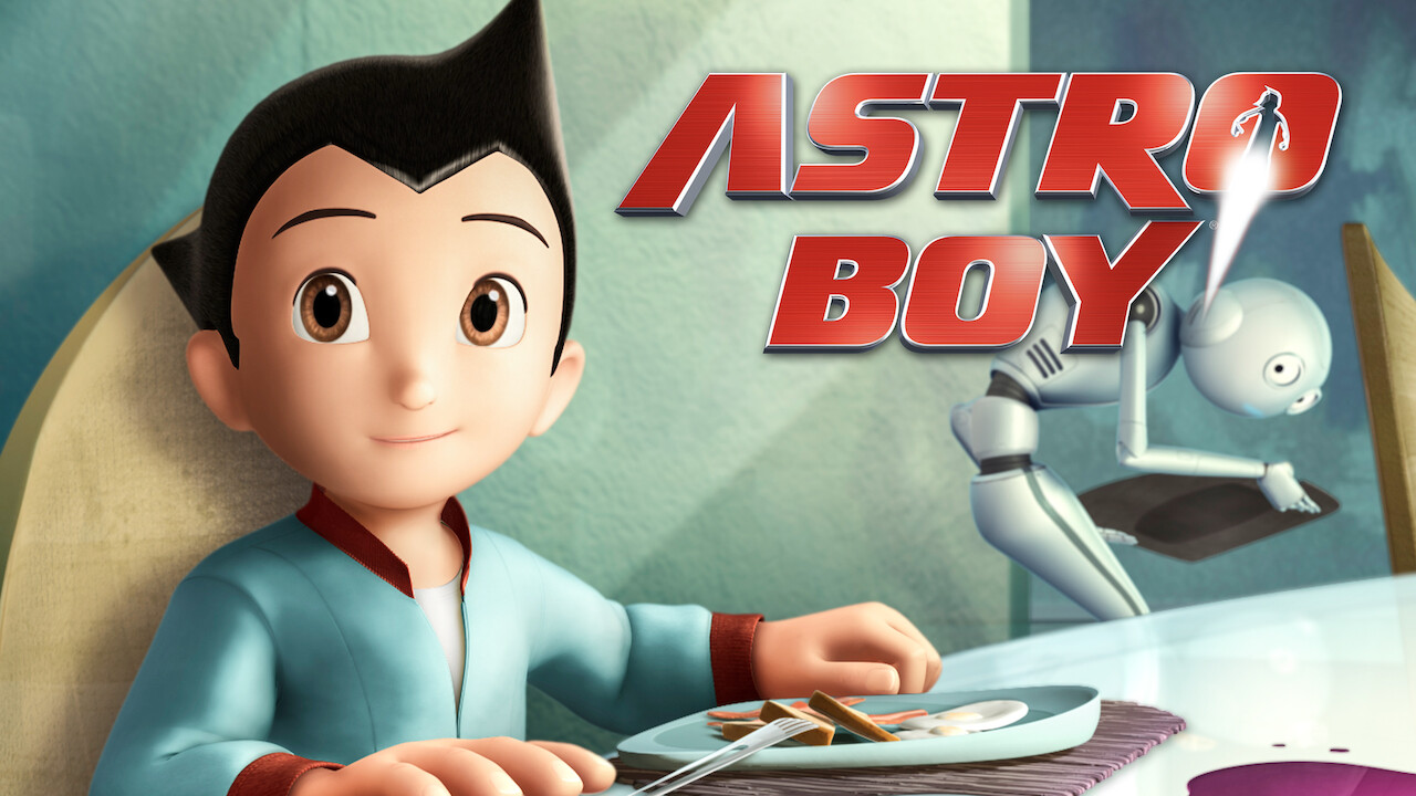 Is Astro Boy On Disney Plus