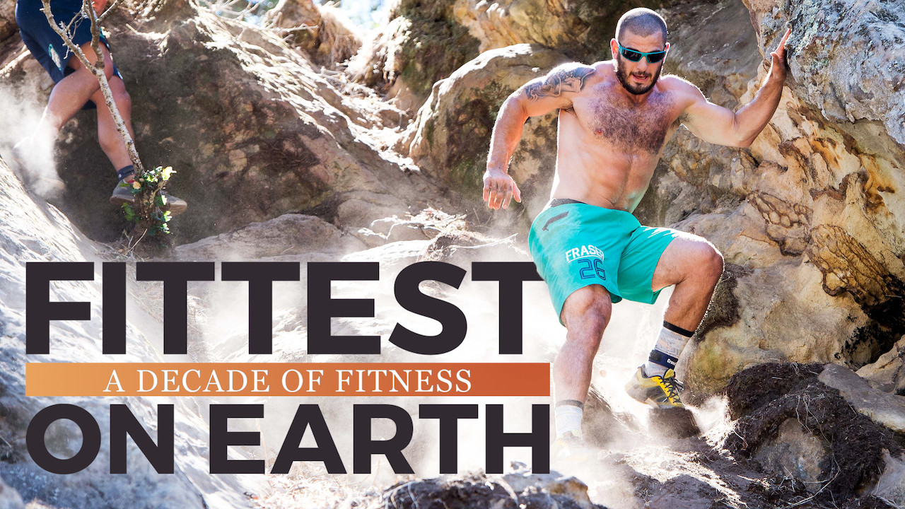 Is 'Fittest on Earth A Decade of Fitness' on Netflix? Where to Watch