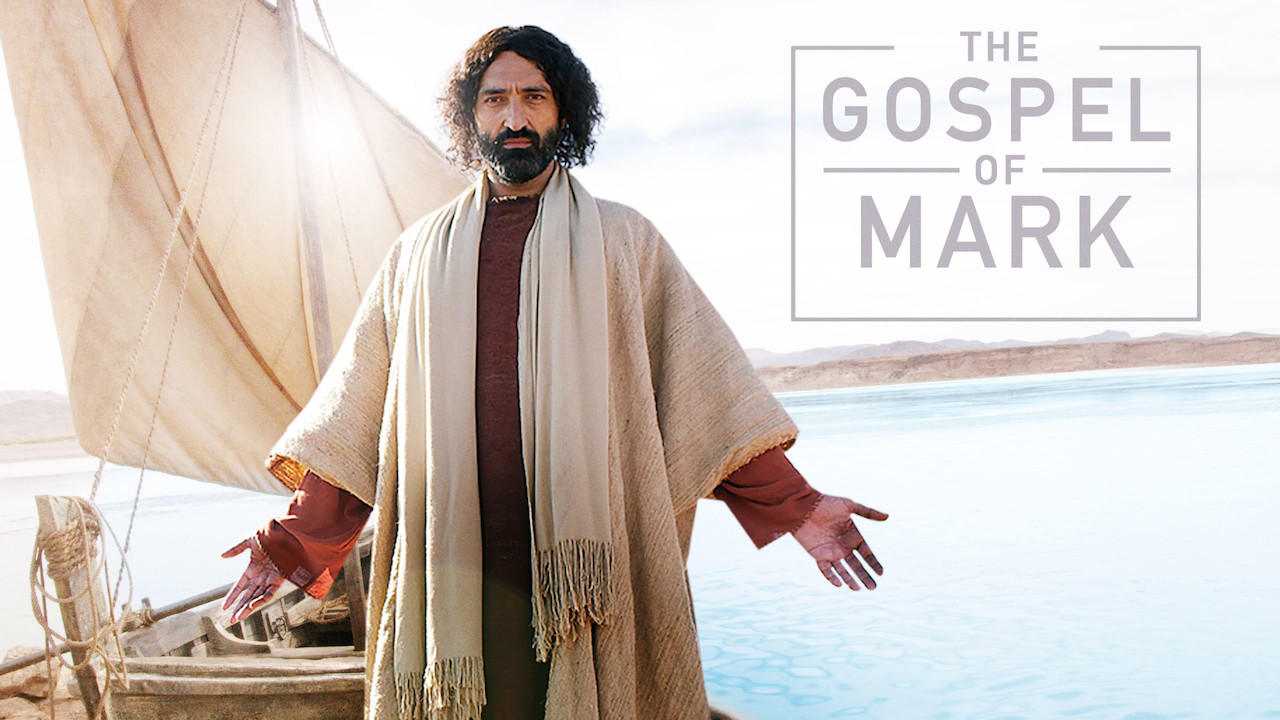 Is 'The Gospel of Mark' available to watch on Netflix in America ...