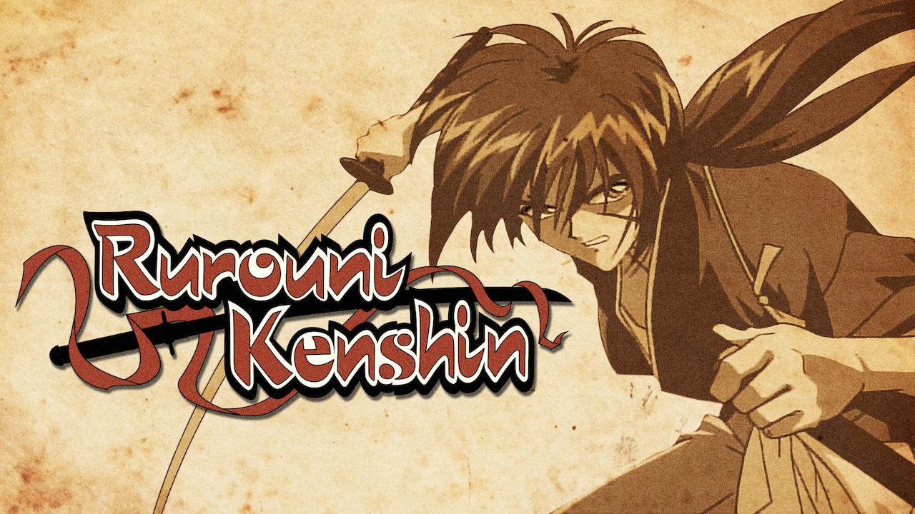 Is Rurouni Kenshin Available To Watch On Netflix In America