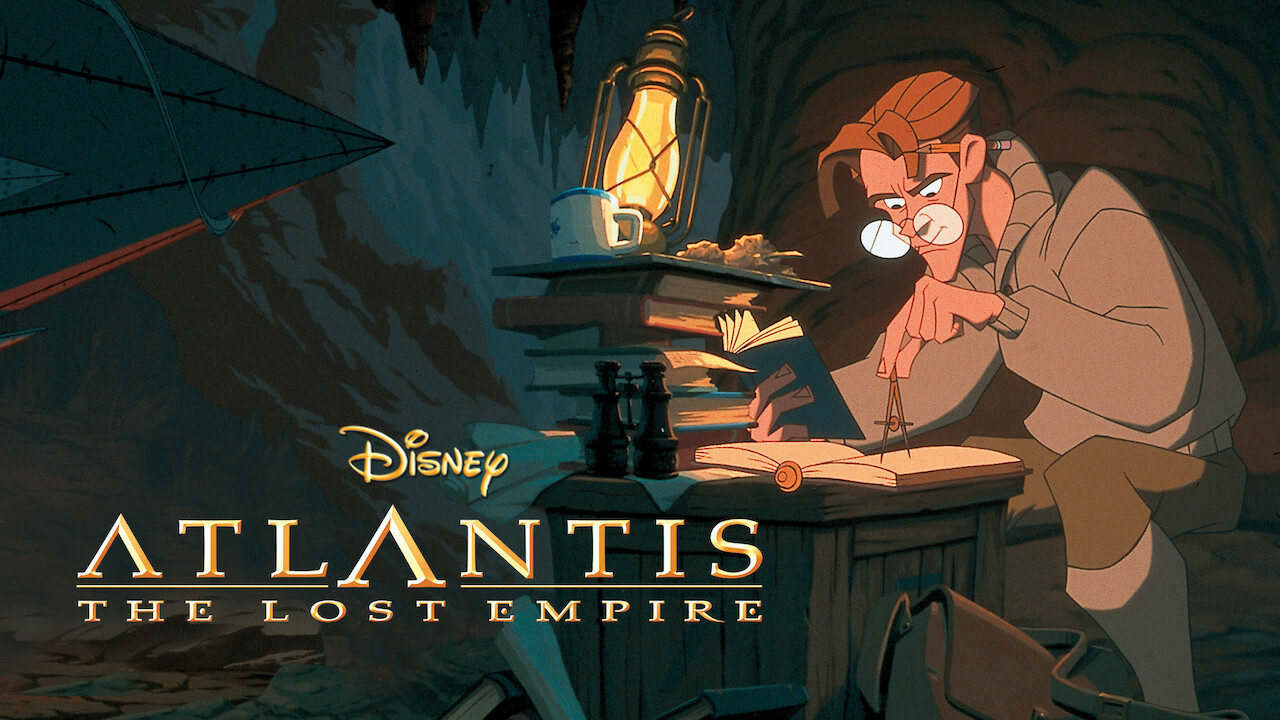 Atlantis the lost empire watch online with best sale english subtitles