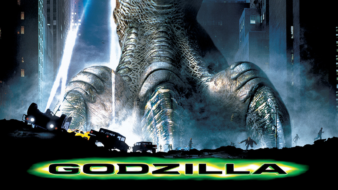 Is 'Godzilla' available to watch on Netflix in America? - NewOnNetflixUSA