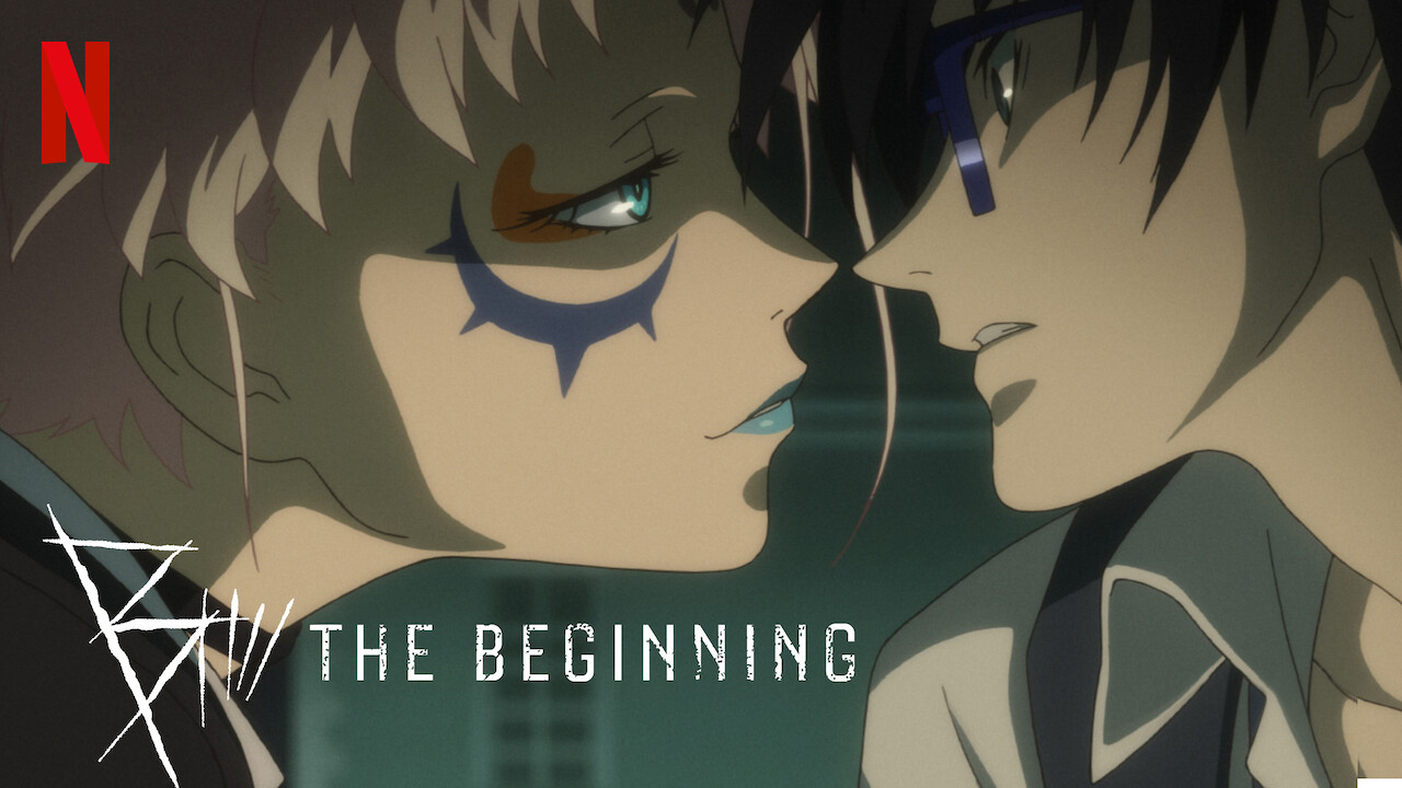 b the beginning