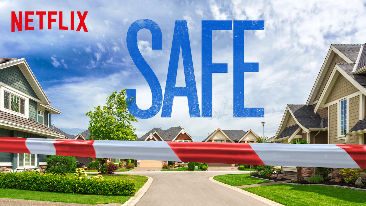 Is 'Safe' available to watch on Netflix in America?