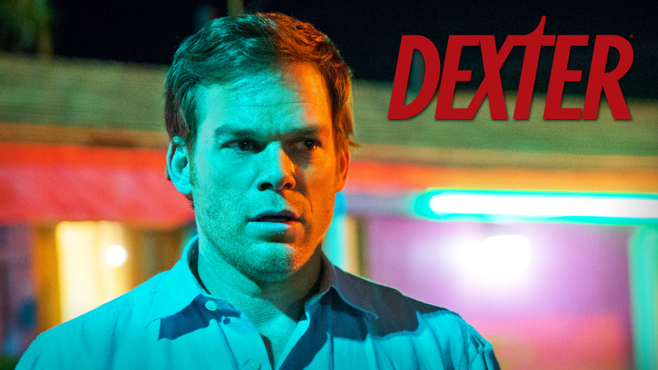 Is 'Dexter' available to watch on Netflix in America?