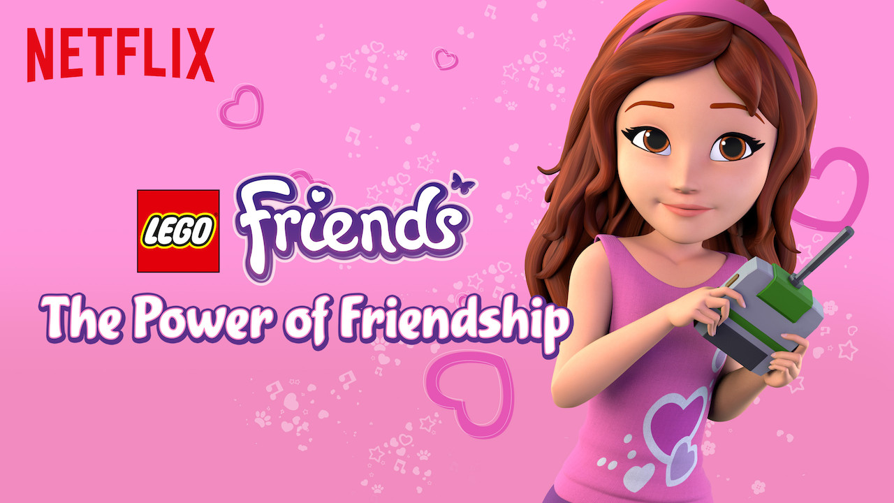 Is Lego Friends The Power Of Friendship Available To Watch On
