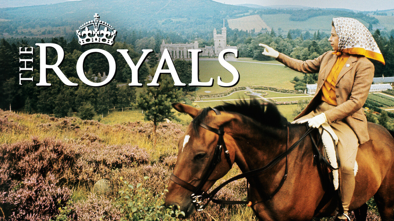 the royals en netflix