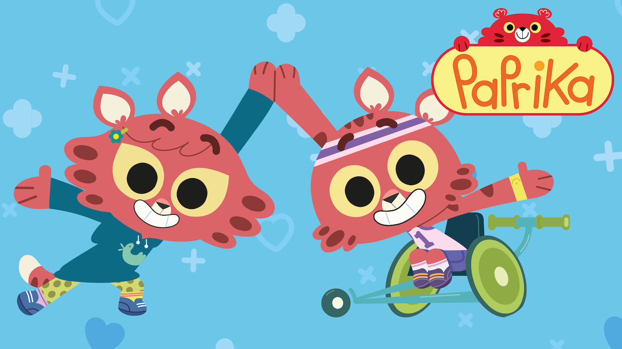 Is 'Paprika' available to watch on Netflix in America?