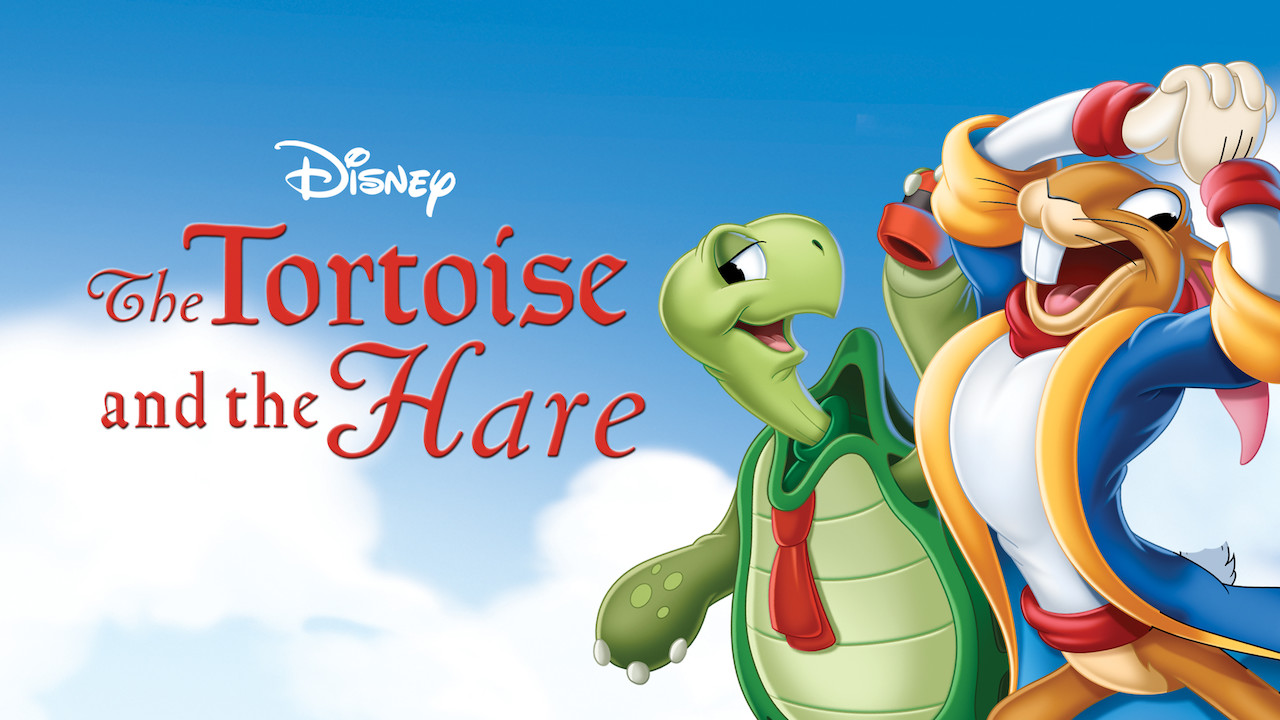 Image result for tortoise and the hare"