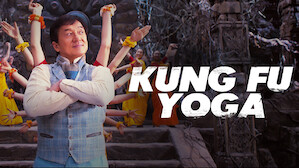 Kung Fu Yoga