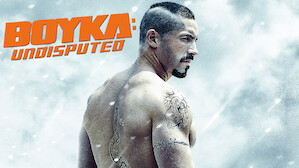 Boyka: Undisputed